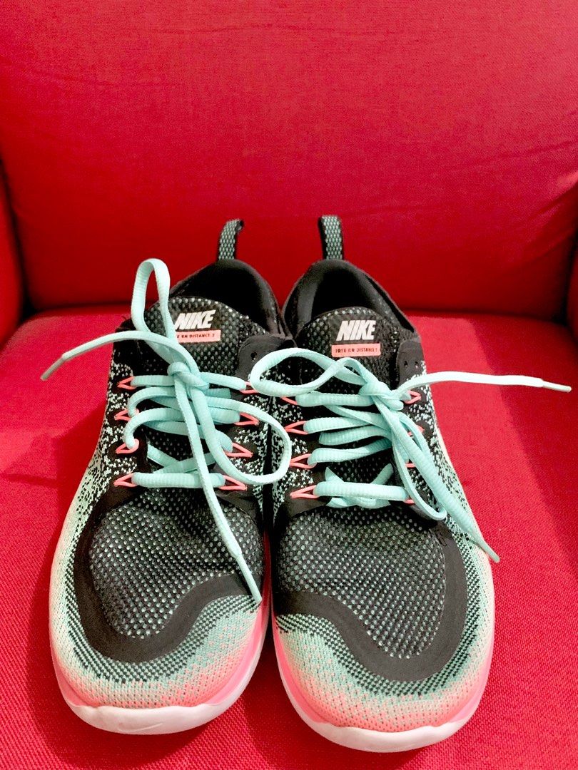 Free run distance sales womens