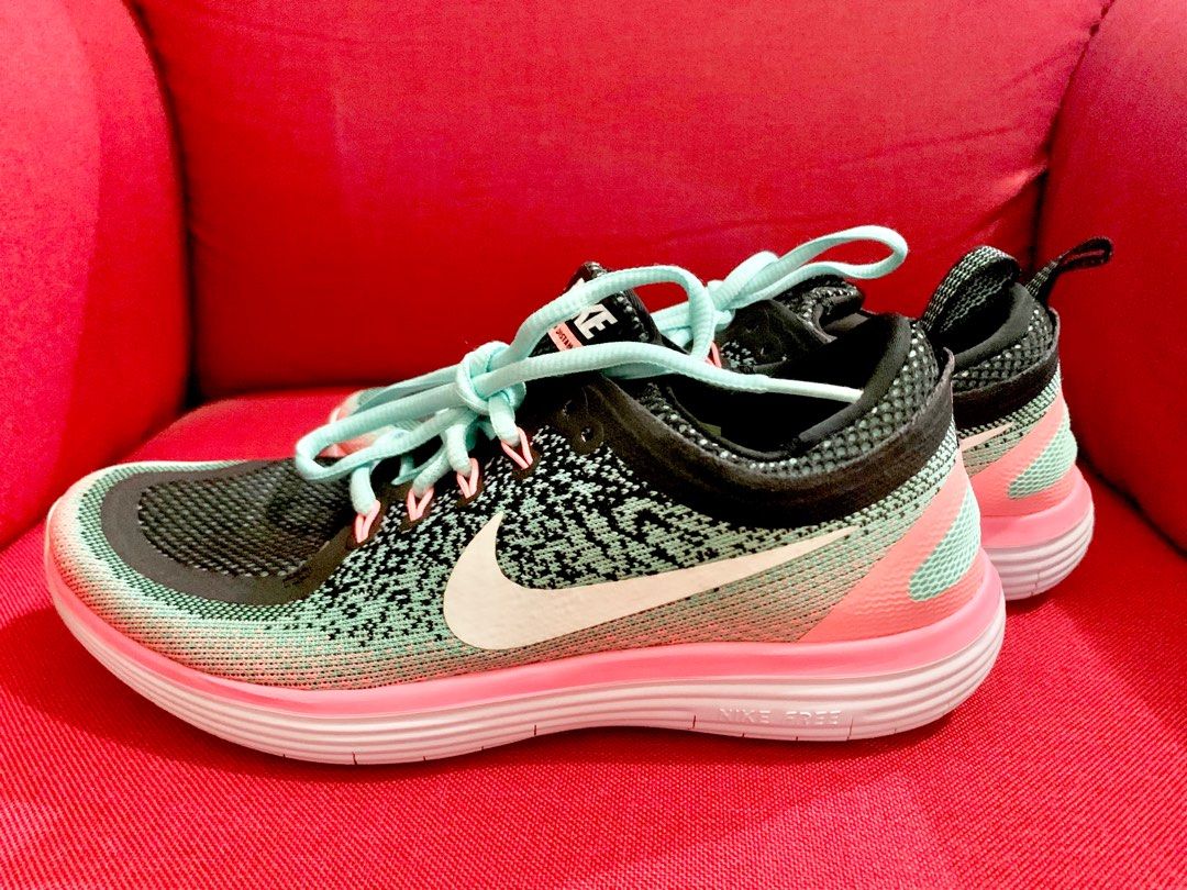 Womens nike free run distance clearance