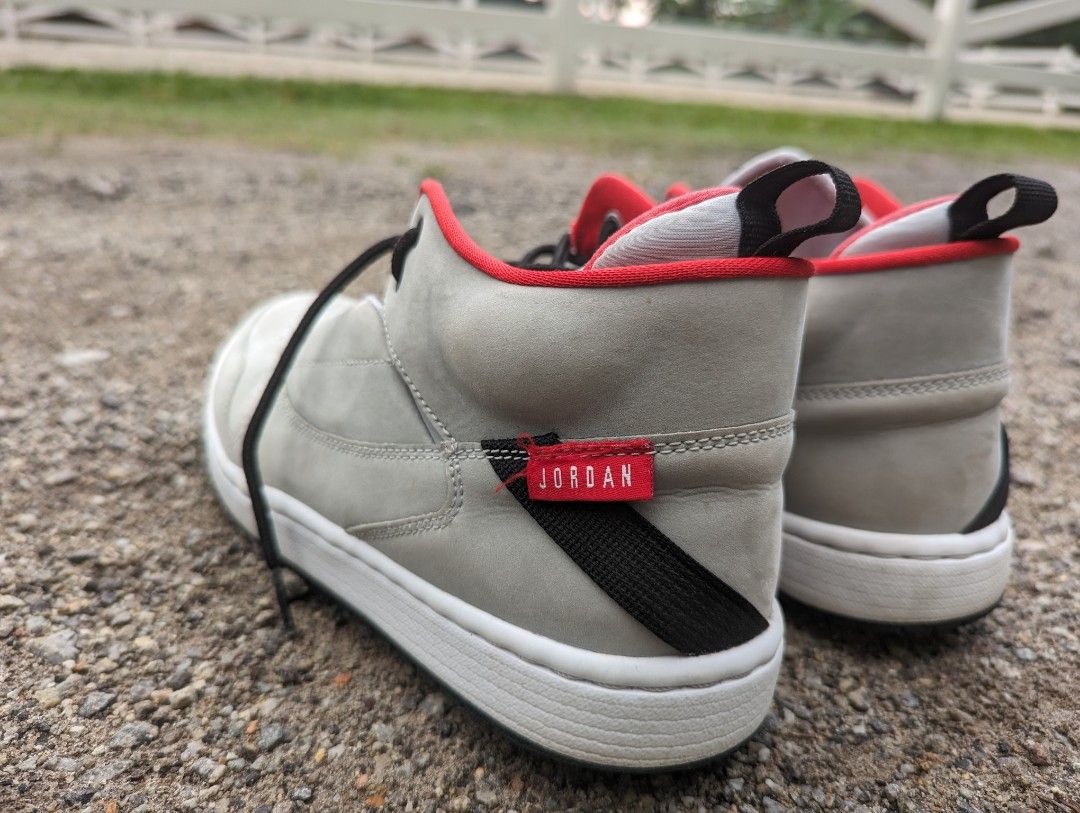 Nike Jordan Fadeaway Men s Fashion Activewear on Carousell