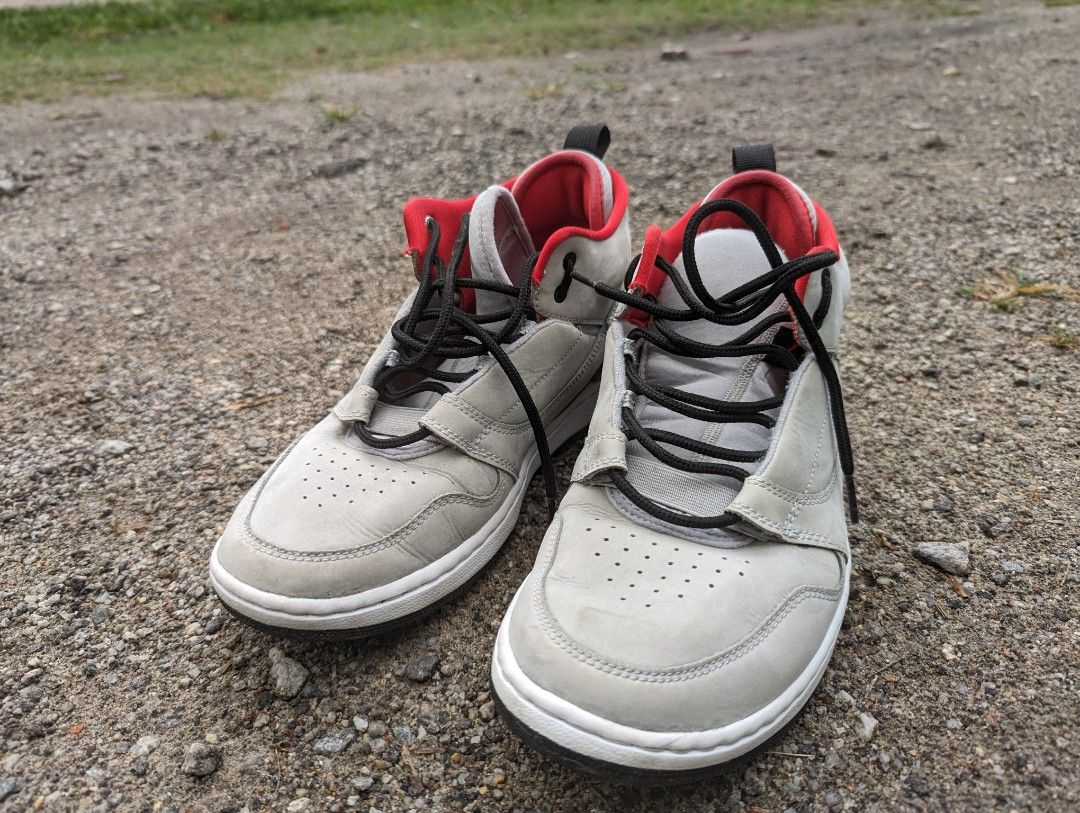 Nike Jordan Fadeaway Men s Fashion Activewear on Carousell