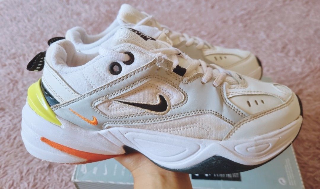 Nike m2k tekno pure platinum womens online
