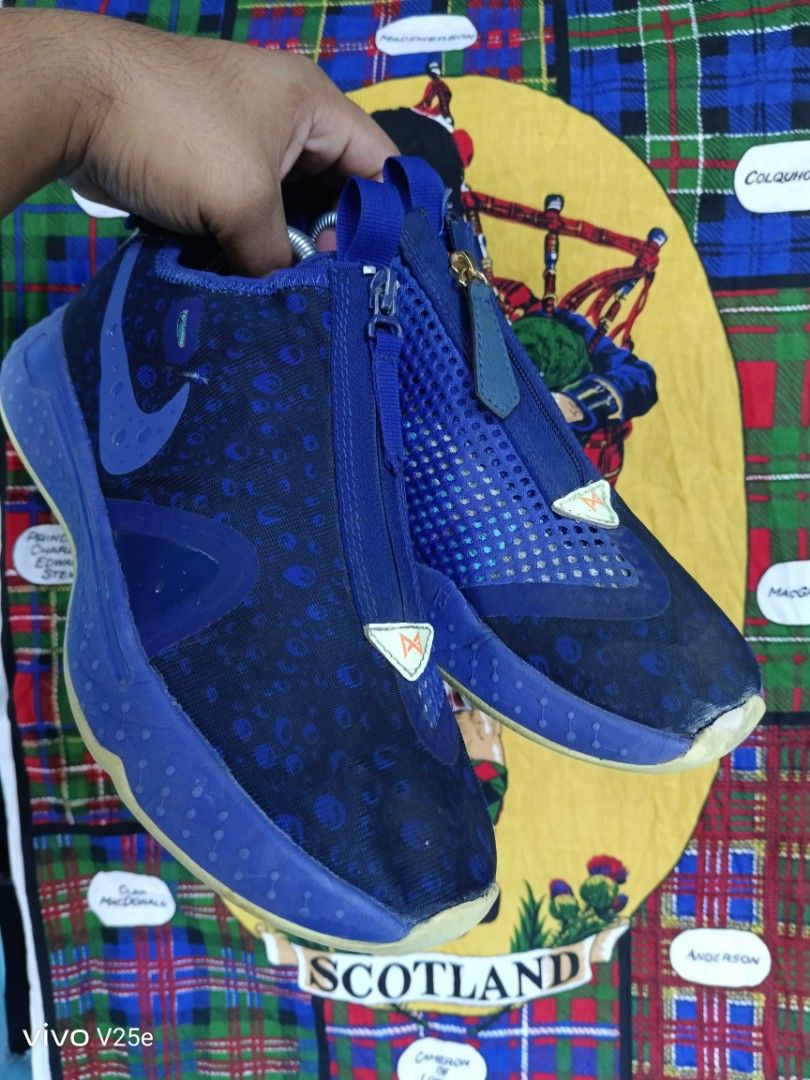 Paul george shoes size sale 4
