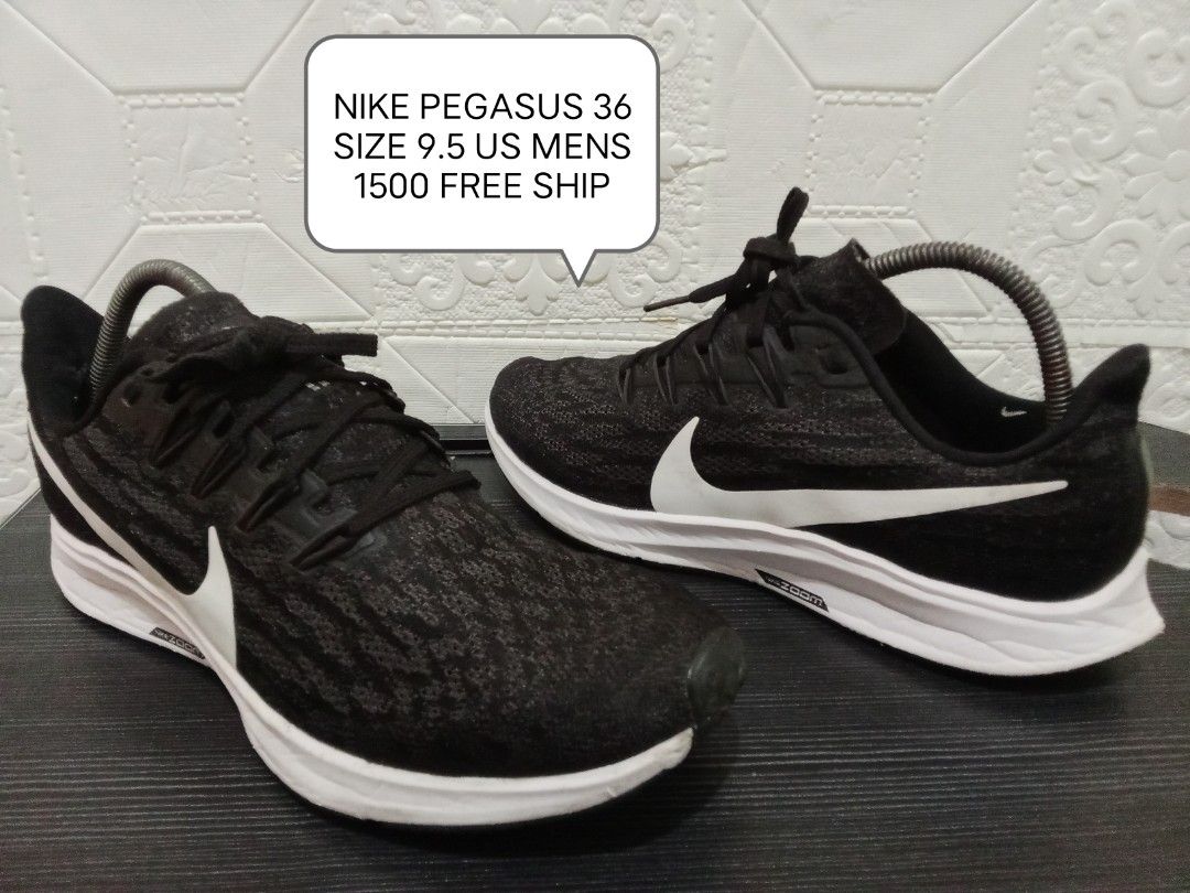 Pegasus 36 top mens 9.5