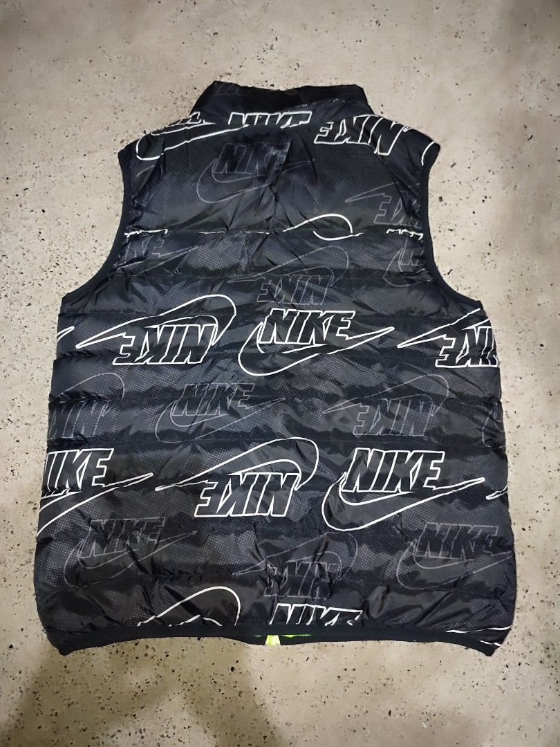 nikelab puffer