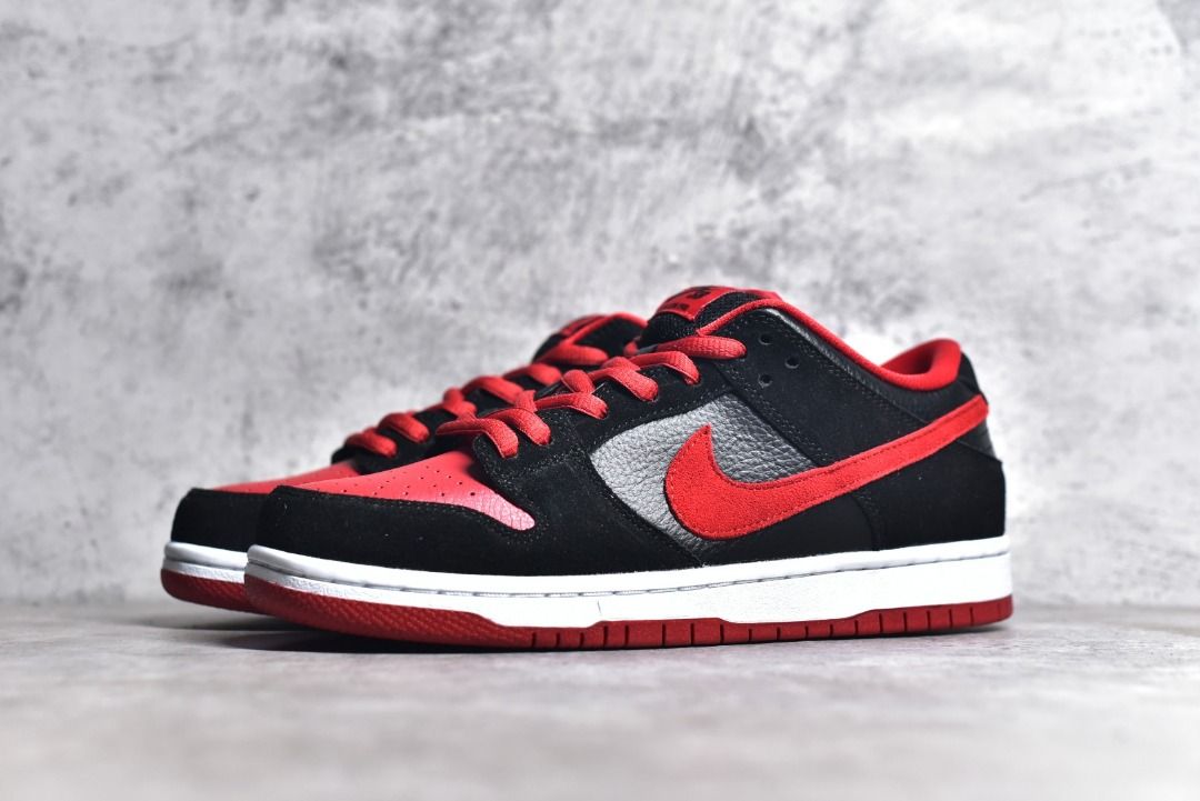 Sb hotsell dunk bred