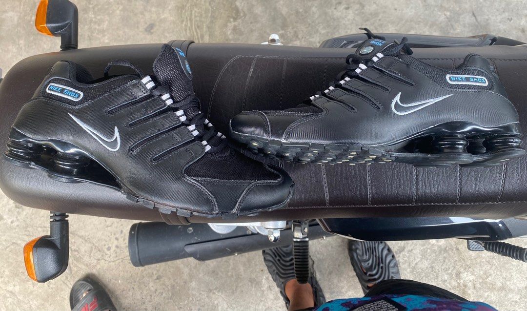 Nike Shox NZ Men s Fashion Footwear Casual Shoes on Carousell