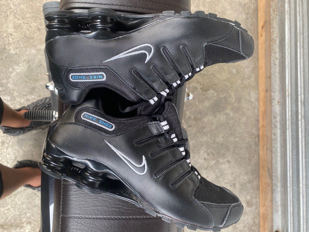 Nike Shox NZ Men s Fashion Footwear Casual Shoes on Carousell