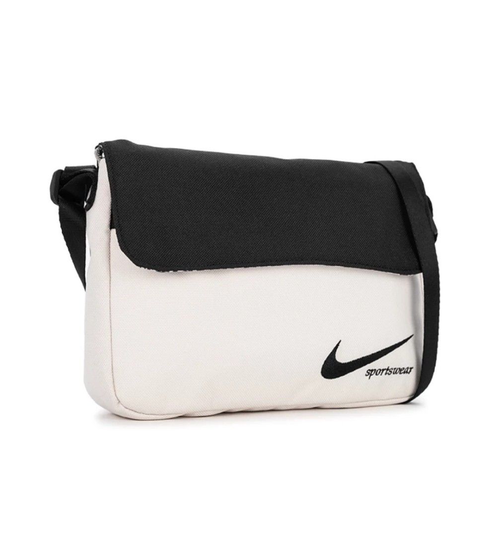 NIKE Sportswear Futura Crossbody Bag Women s Fashion Bags