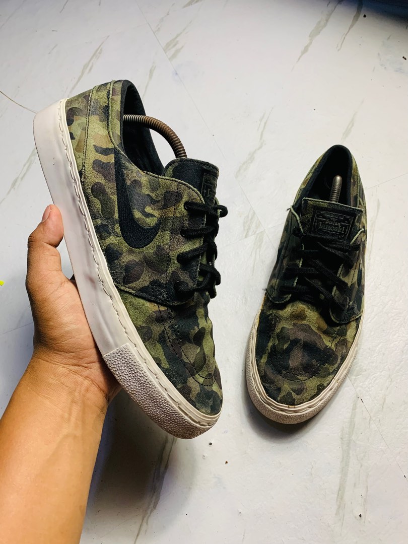 Janoski size deals 11