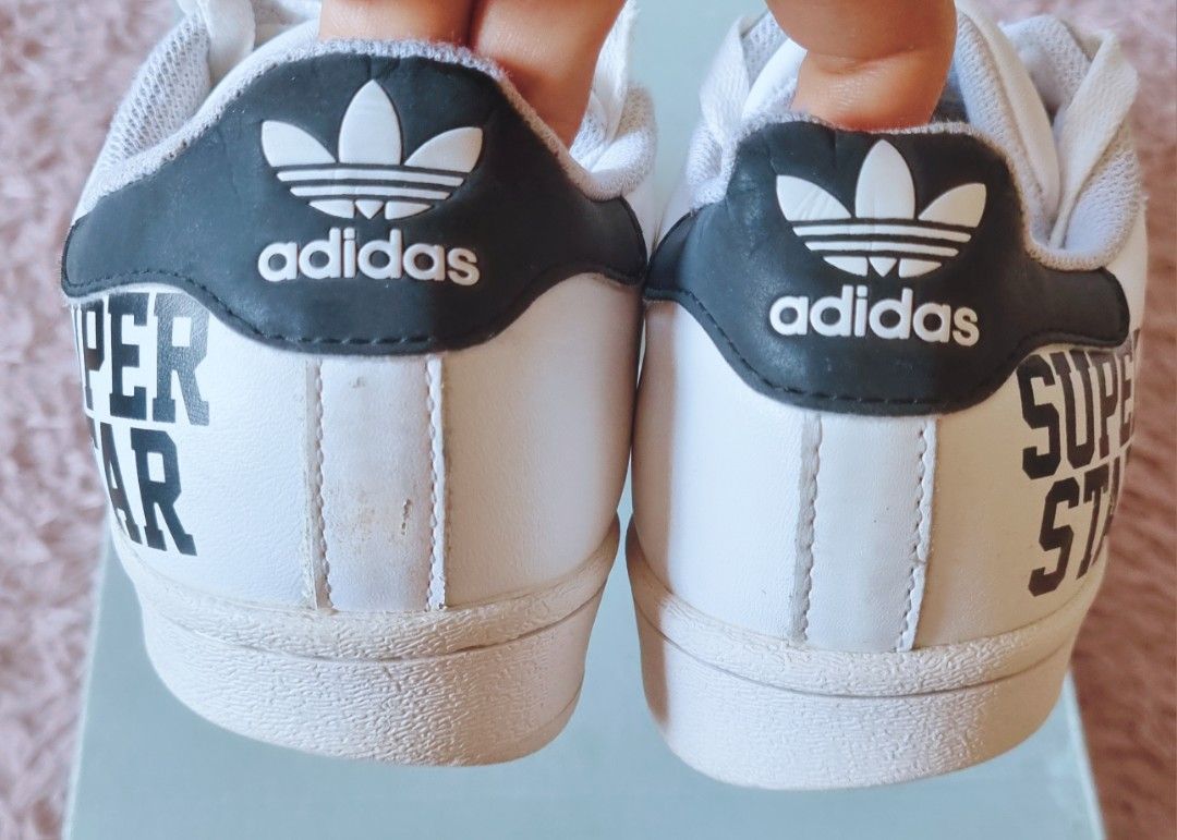 Nike Superstar women s 6 23cm Women s Fashion Footwear Sneakers