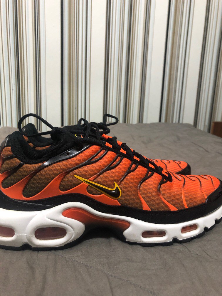 Nike air sale max tn flame