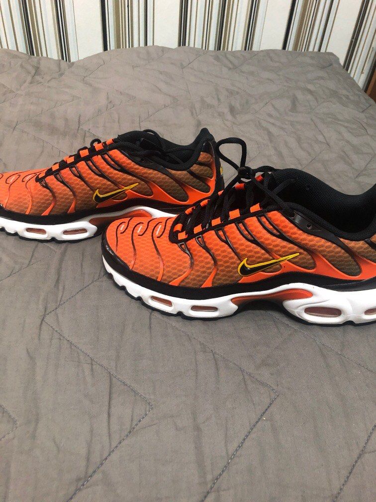 Nike hot sale tn flame