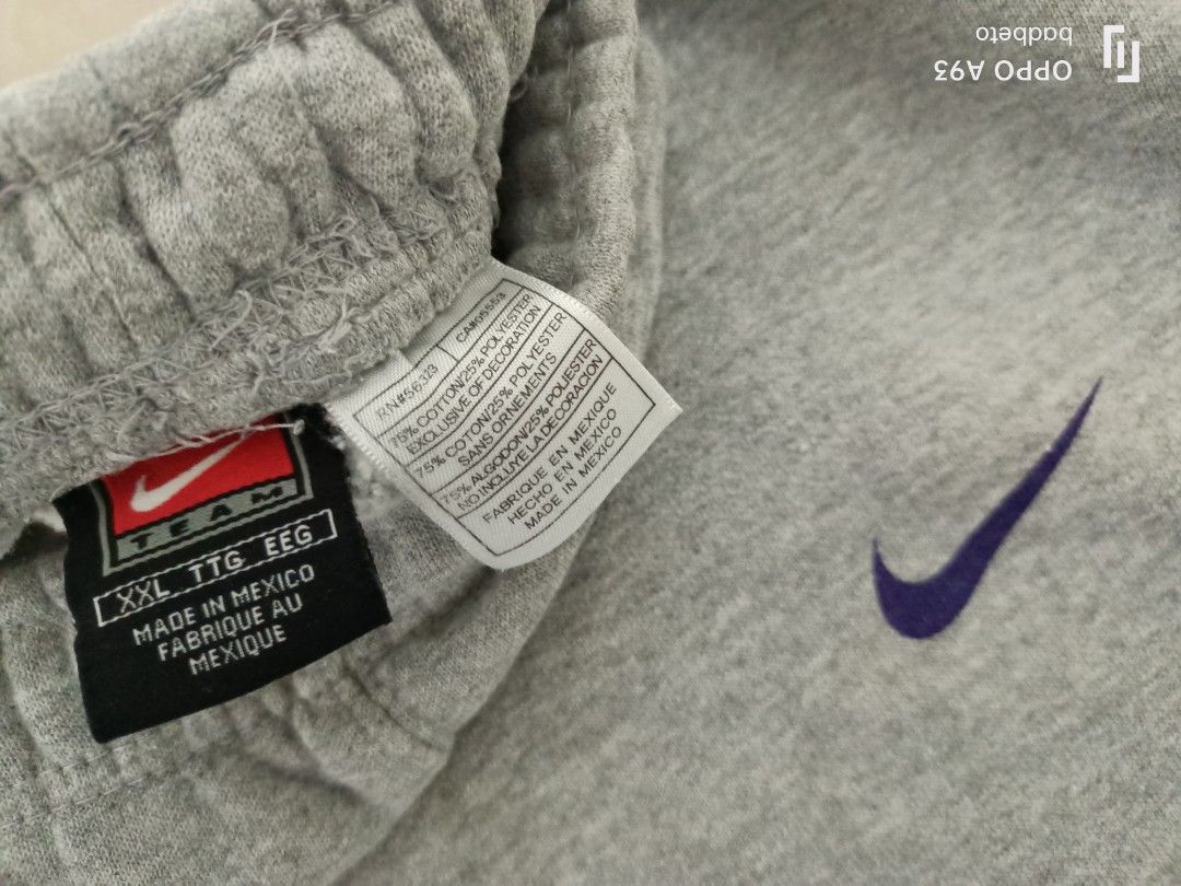 Nike sale tracksuit xxl