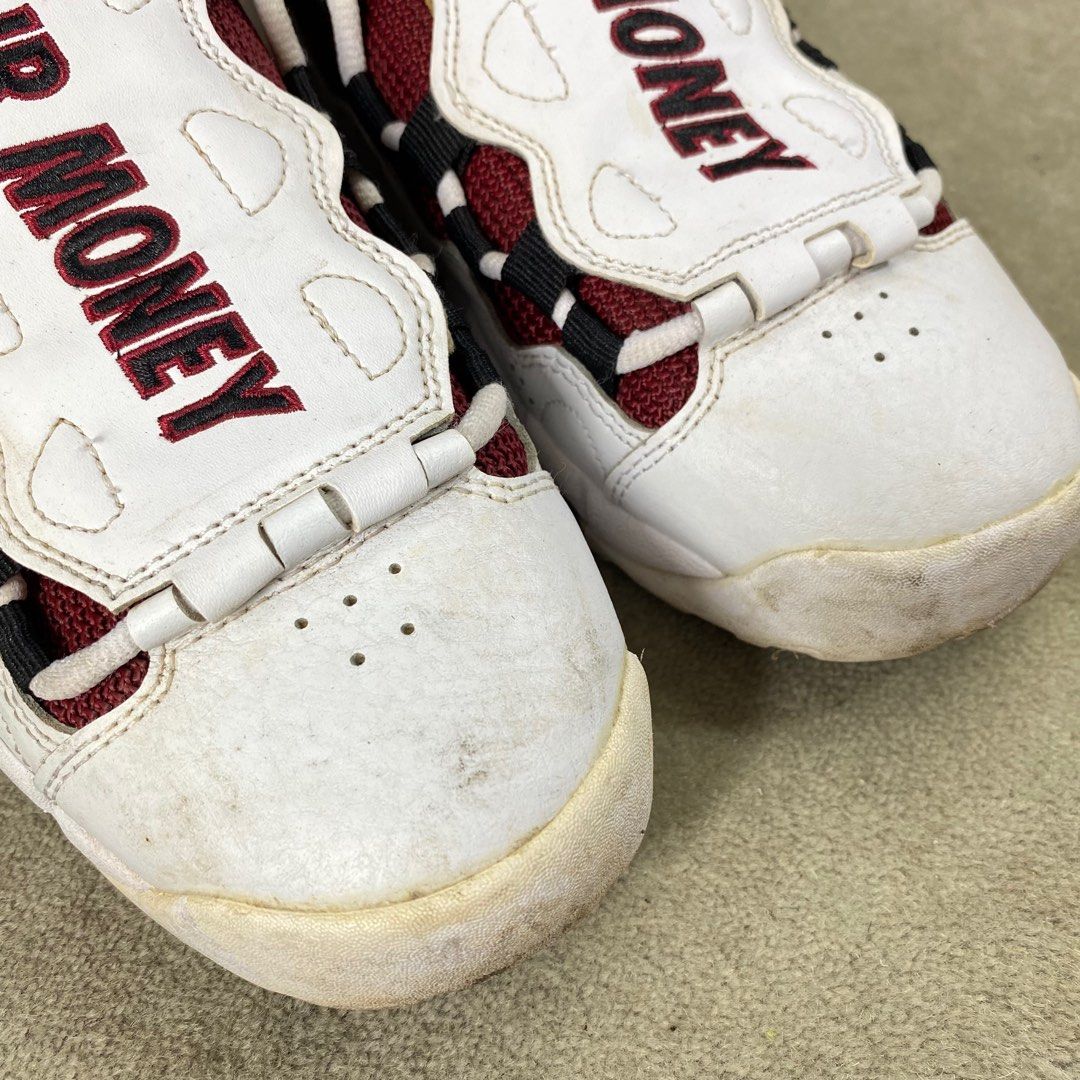 Uptempo on sale pure money