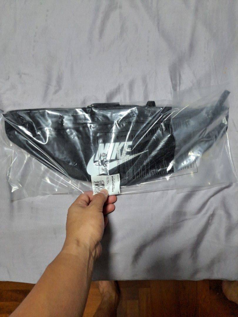 mens waist bag nike