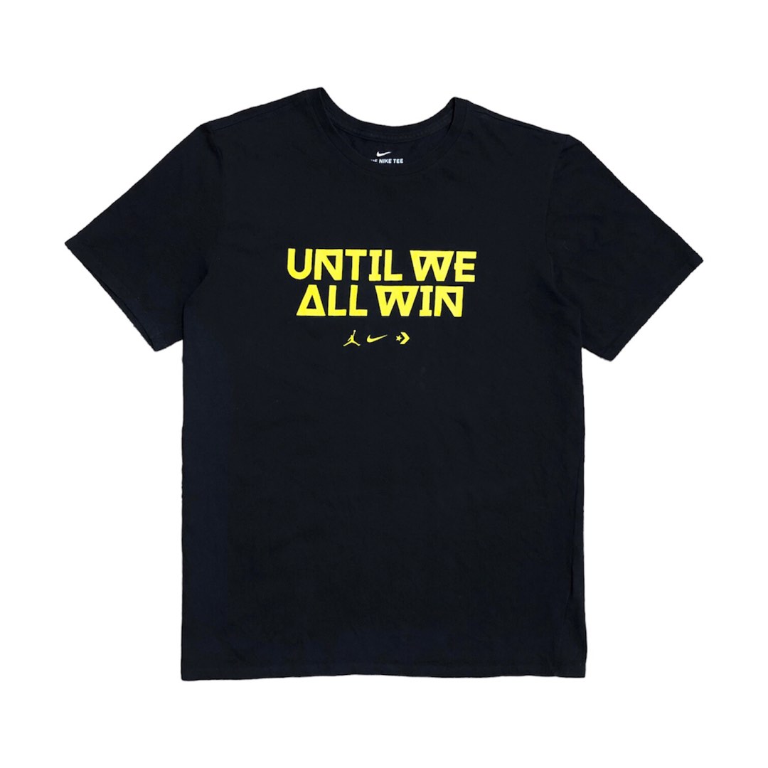 NIKE x CONVERSE x NBA Men s Fashion Tops Sets Tshirts Polo