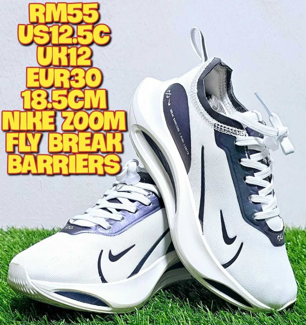 Nike zoom fly kids hot sale