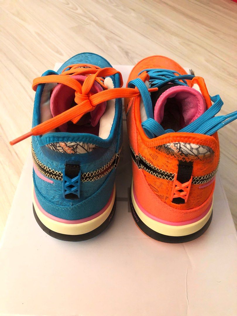 Nike Zoom Lebron Nxxt Gen EP 鴛鴦DR8788-900, 他的時尚, 鞋, 運動鞋