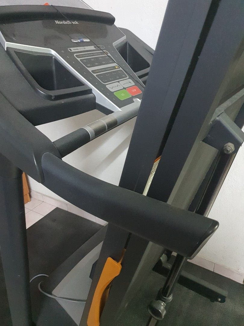 NORDICTRACK 5 Series T HILL Sports Equipment Exercise Fitness Cardio Fitness Machines on Carousell