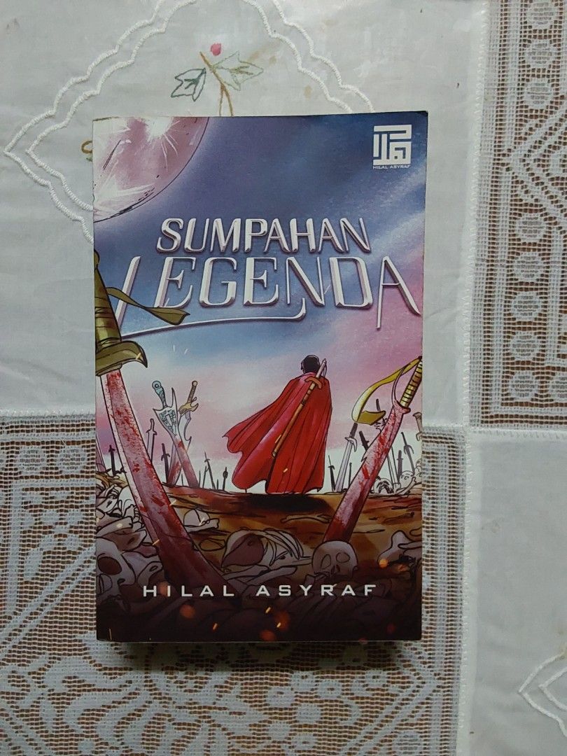 Novel Hilal Asyraf, Hobbies & Toys, Books & Magazines, Storybooks on