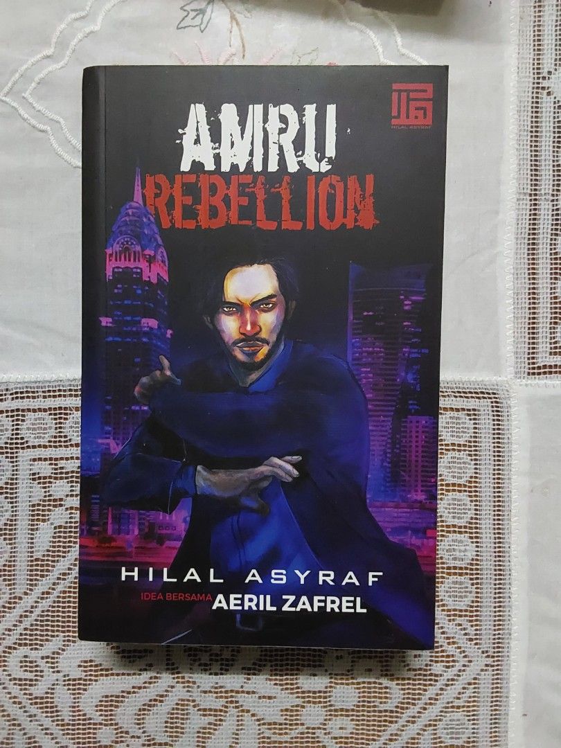 Novel Hilal Asyraf, Hobbies & Toys, Books & Magazines, Storybooks on