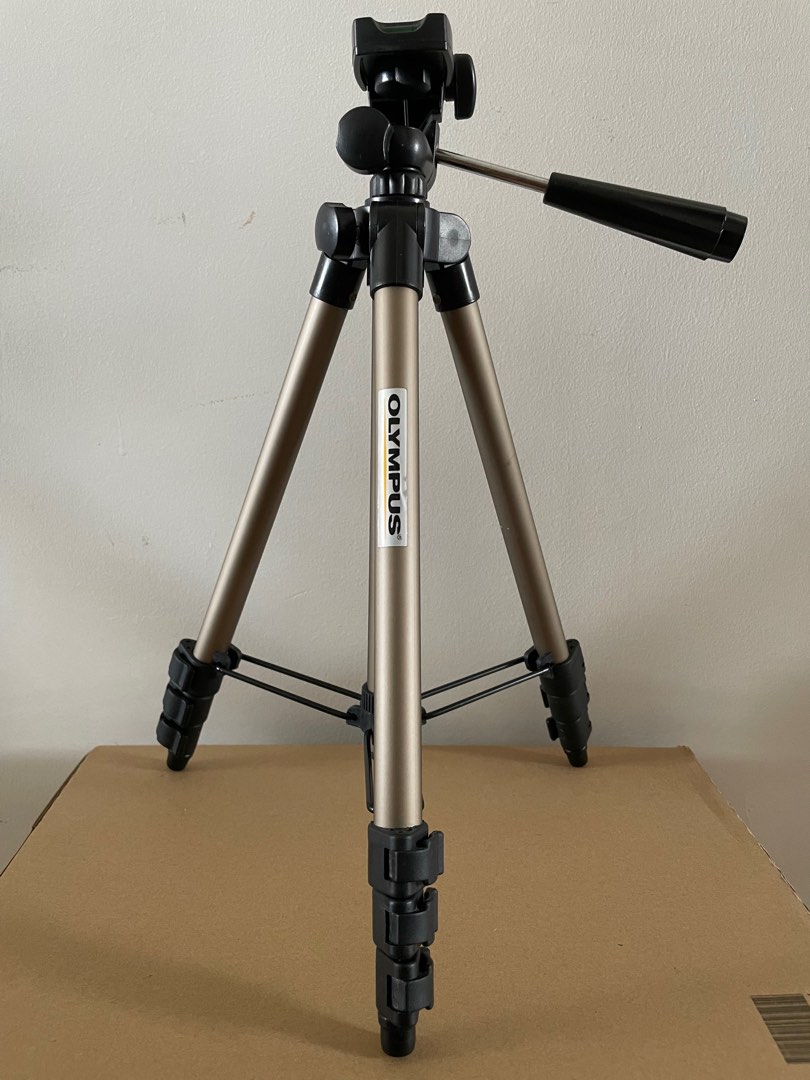 Olympus Tripod, Photography, Photography Accessories, Tripods