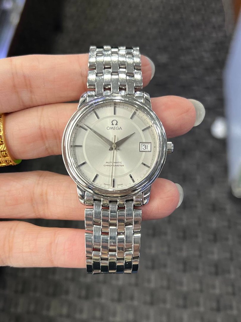 Omega deville 2025 swiss made