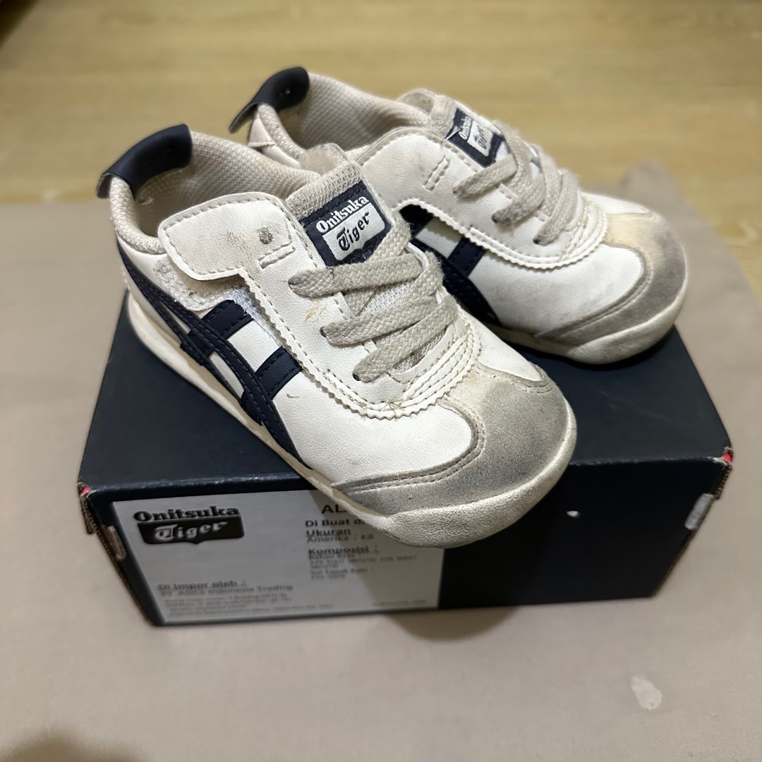 onitsuka tiger kids size