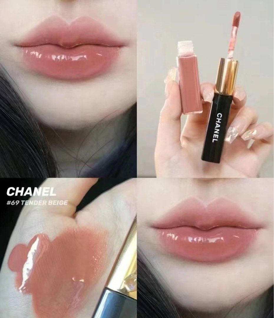 LE ROUGE DUO ULTRA TENUE Ultrawear Liquid Lip Colour by CHANEL at