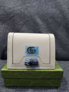 Gucci lanyard card holders, Luxury, Bags & Wallets on Carousell