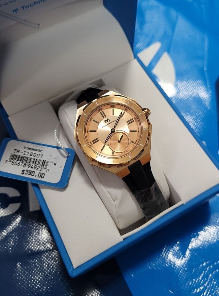 Technomarine cruise sea 2025 lady