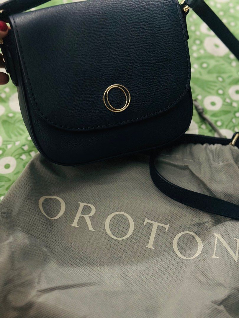 Oroton metier clearance crossbody
