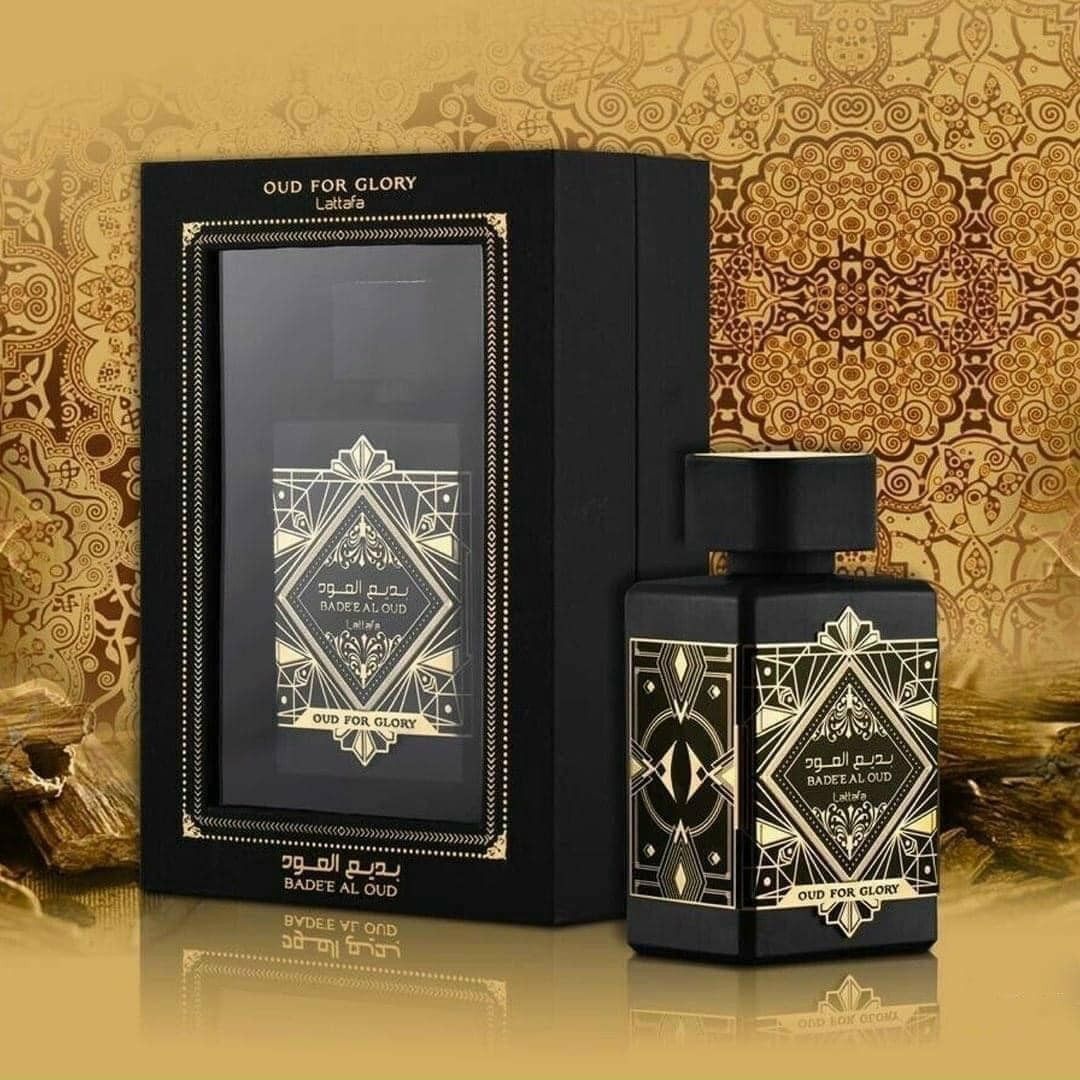 LATTAFA OUD FOR GLORY ラタファ・ウード・フォー・グローリー