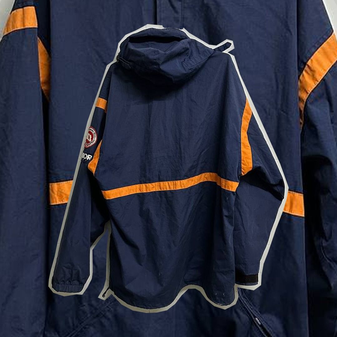 OUTER JACKET L/XL (Category: Coats, Jackets and Outerwear) located in Kuala Lumpur. Submitted by asdfghraaf (Listing ID 1260761921, Image 3). Description: ***SELLING FAST*** FITS L/XL SELLING FOR RM30.