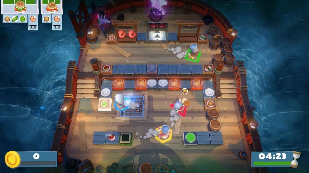 Overcooked! All You Can Eat Hits PS5 Launch With New 'The Peckish Rises'  Adventure