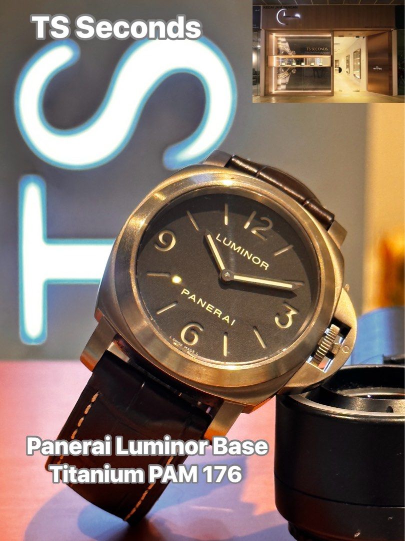 Panerai shop pam 176