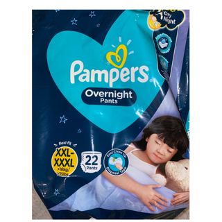 pampers xxxl pants View all pampers xxxl pants ads in Carousell