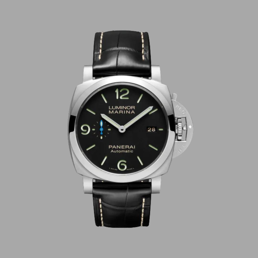 Panerai pam hotsell 1312 review