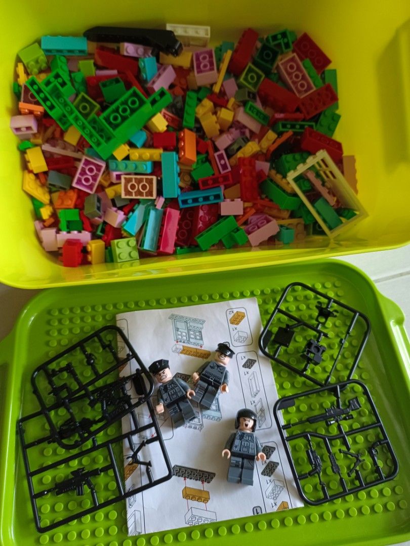 Panlos 2025 brick creator