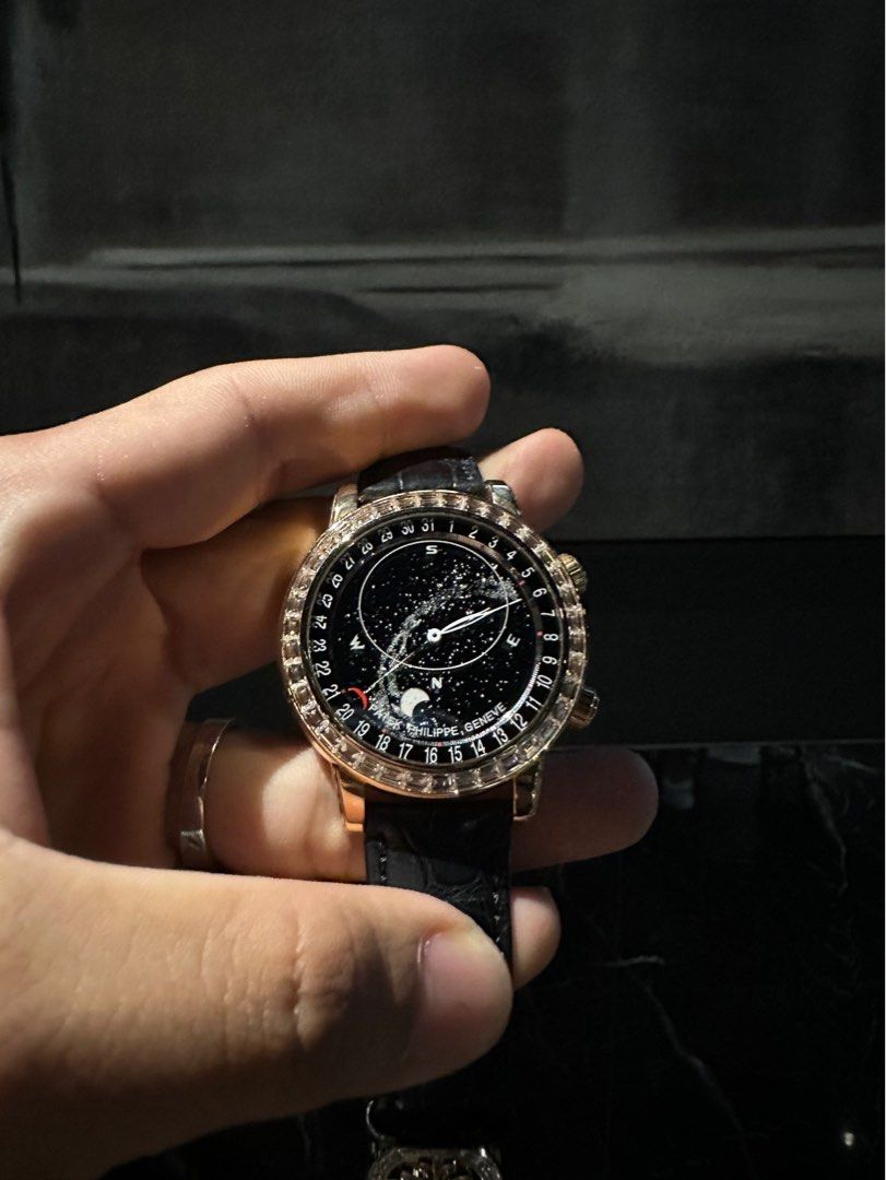Patek Philippe 6104R-001 (Category: Watches) located in Singapore. Submitted by montresexquise (Listing ID 1260722499, Image 2). Description: .