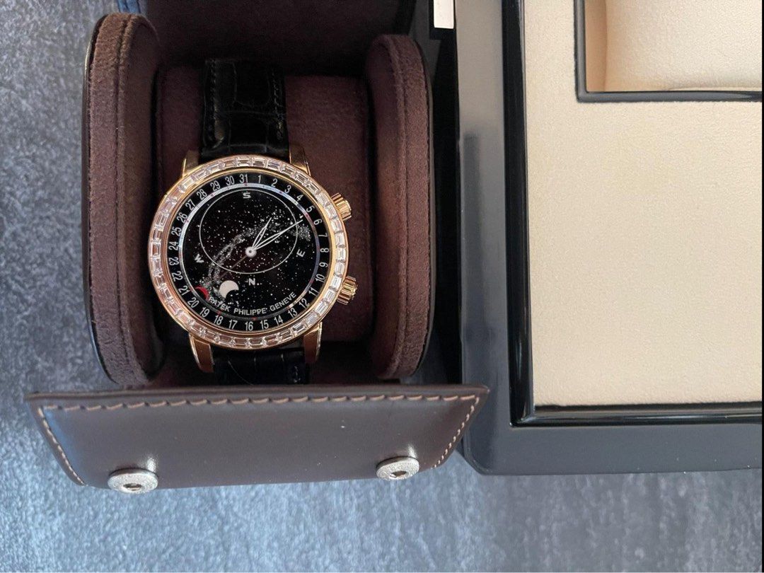 Patek Philippe 6104R-001 (Category: Watches) located in Singapore. Submitted by montresexquise (Listing ID 1260722499, Image 3). Description: .