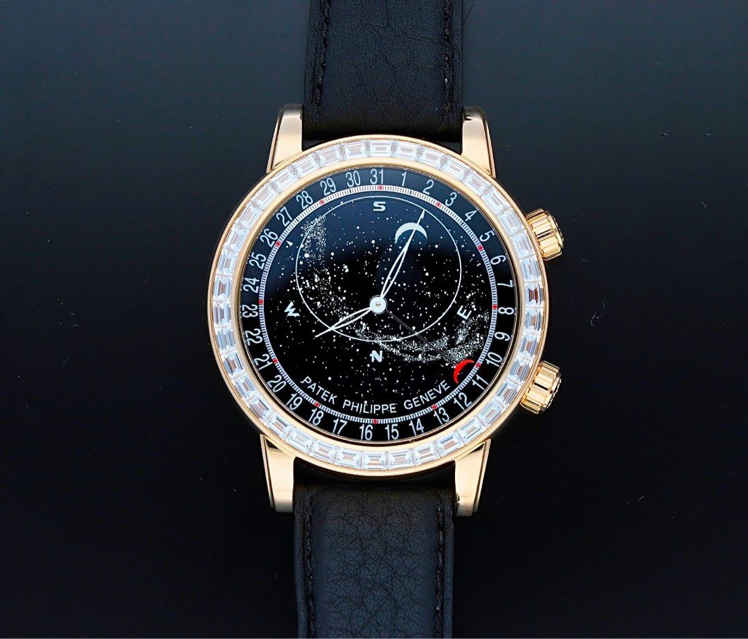 Patek Philippe 6104R-001 (Category: Watches) located in Singapore. Submitted by montresexquise (Listing ID 1260722499, Image 1). Description: .