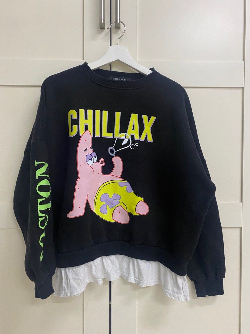 Patrick sweatshirt cheap