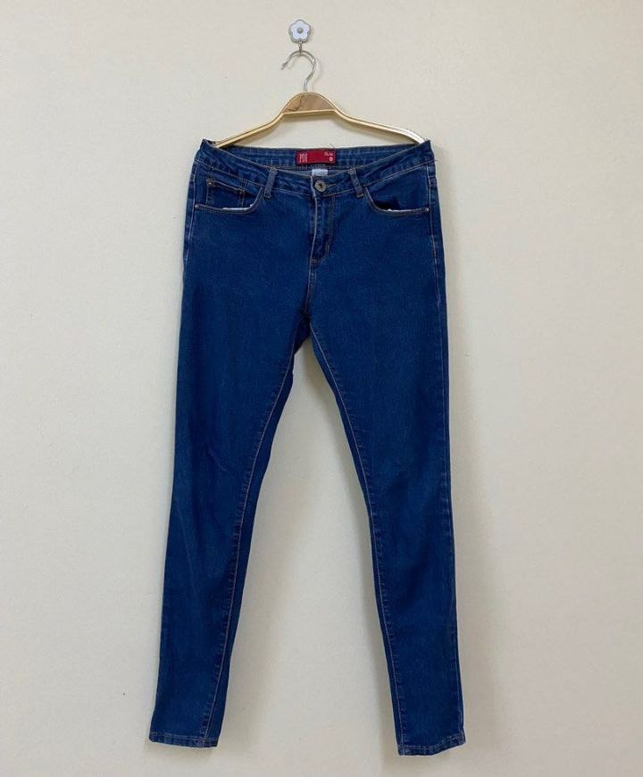 PDI Jeans, Women's Fashion, Bottoms, Jeans & Leggings on Carousell