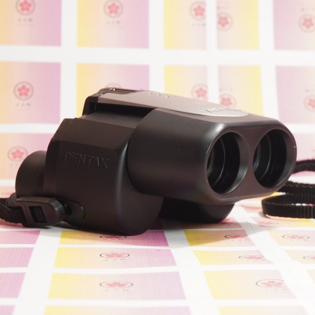 Pentax 10x24 hot sale ucf binoculars