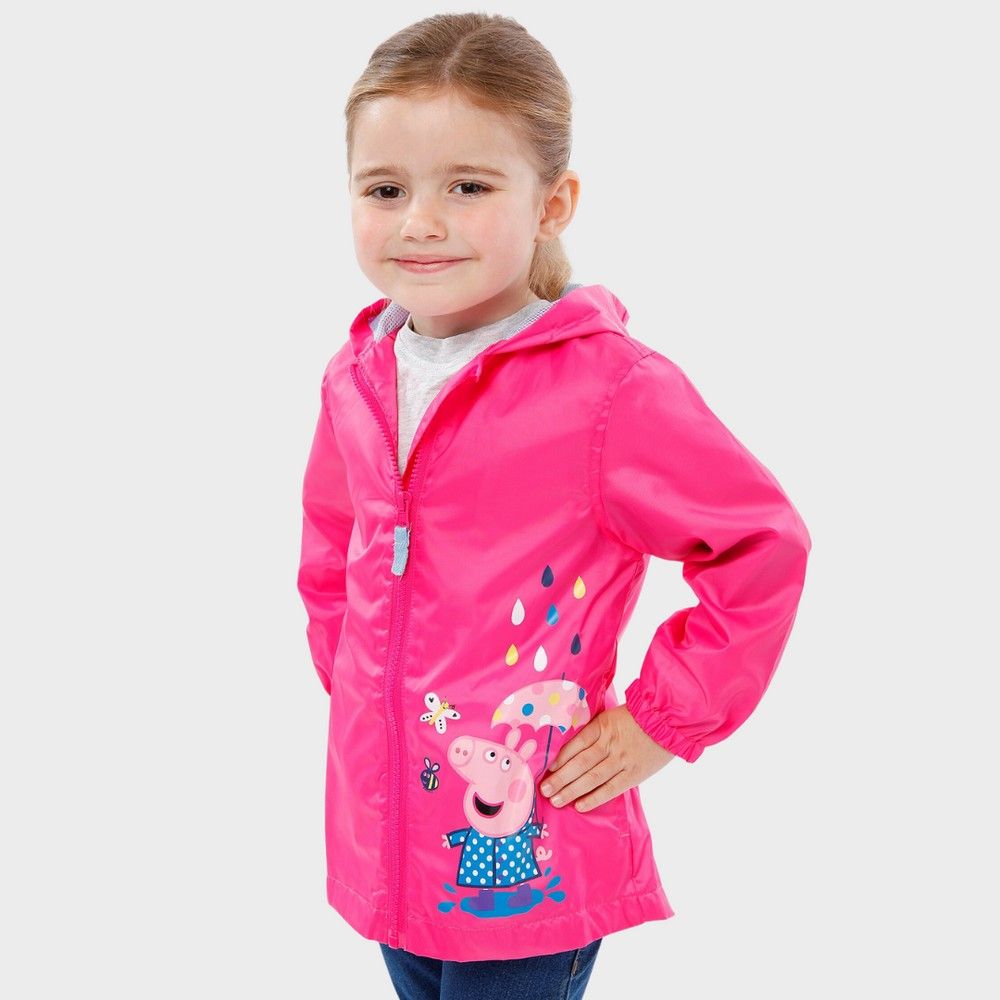 Peppa pig rain suit hot sale