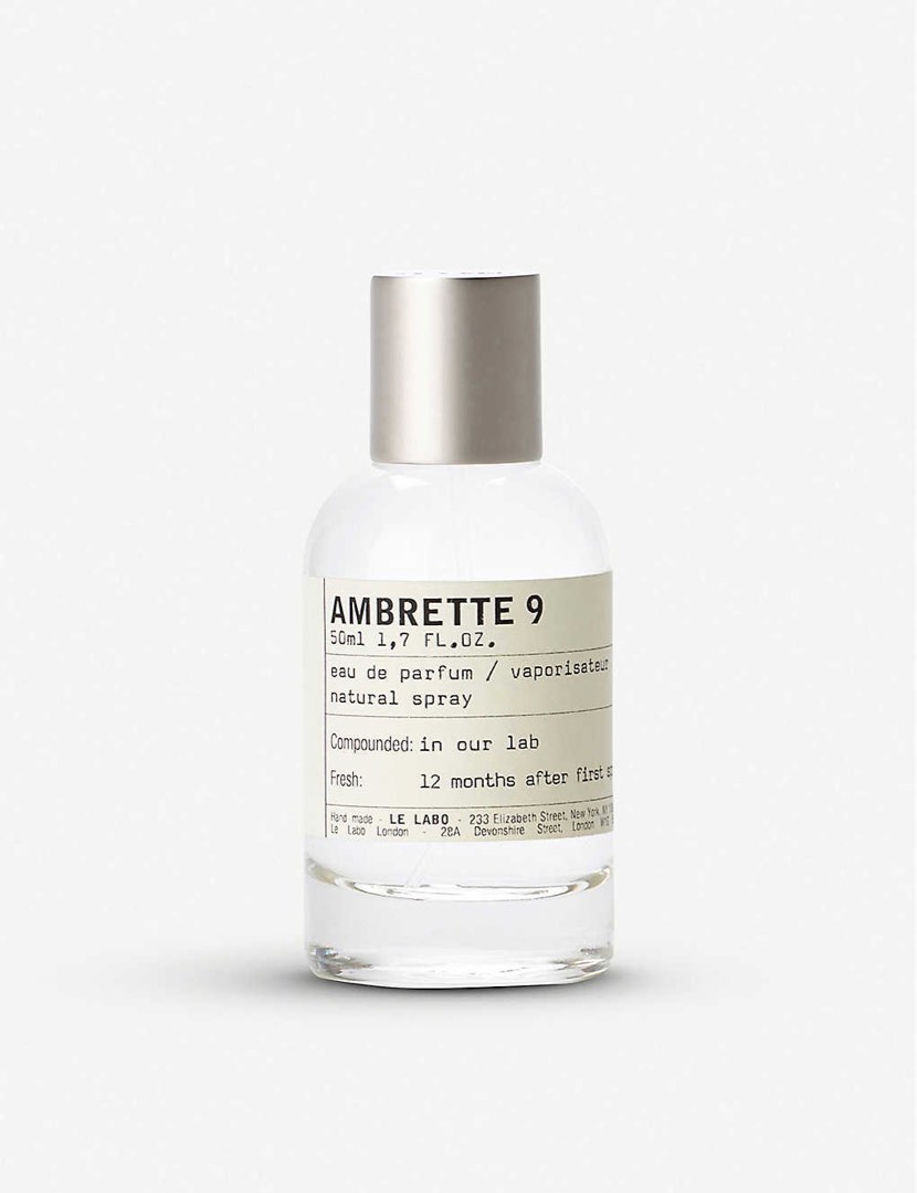 PERFUME DECANT Le Labo Ambrette 9 EDP Eau De Parfum 5ml 10ml