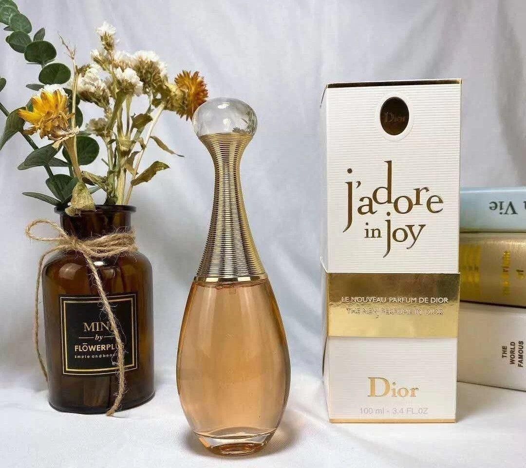 Jadore in shop joy tester
