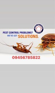 PEST CONTROL SERVICES