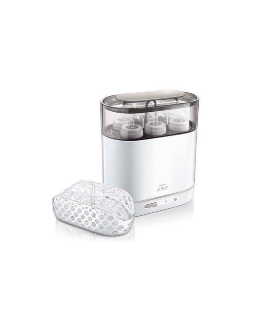 Philips avent steriliser sales